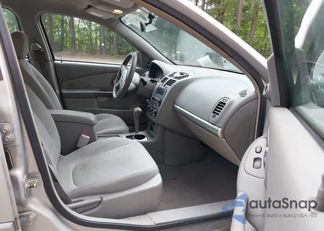 2005 Chevrolet Malibu Ls из США, поврежденный, VIN 1G1ZT52855F273222